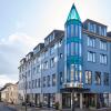 Отель Atlantic Hotel Vegesack в Бремене