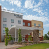 Отель Fairfield Inn & Suites Duncan, фото 1