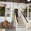 Отель La Hamaca Hostel, фото 3