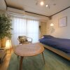Отель Onehome Inn Apartment in Tennouji, фото 25