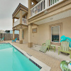 Отель Prime Island Escape W/ Pool - Steps To The Sand! 2 Bedroom Condo, фото 13