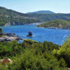 Отель One bedroom house with city view furnished terrace and wifi at Skyros 4 km away from the beach, фото 17