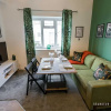 Отель Lovely 2-Bedroom Flat with Parking , Free WiFi, фото 9