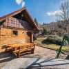Отель Wooden Cabin Žurej With Hot Tub, фото 9