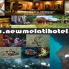 Отель New Melati Hotel, фото 8