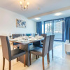 Отель RH- Lagoon Apartments in Ras Al Khaimah, Sunny 3BR near public beach, фото 11