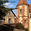 Отель Historisches Ferienhaus Veste Dilsberg, фото 24