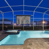 Отель Champions Gate-9048sltstdjil 8 Bedroom Home, фото 16