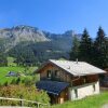 Отель Gorgeous Chalet in Annaberg-Lungötz with Swimming Pool, фото 16