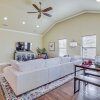 Отель Centrally Located Abilene Home Near ACU & Downtown, фото 14