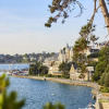 Отель Appartement cosy 2 pers vue mer balcon hyper centre Dinard, фото 1