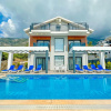 Отель Nokta Park K 4+1 Villa, Özel Havuzlu, фото 1