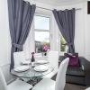 Отель One Bedroom Apartment by Klass Living Serviced Accommodation Rutherglen - Crossroads Apartment With , фото 12