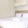 Отель Comfortable And Homey Studio At Serpong Greenview Apartment, фото 11
