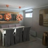 Отель Notodden Sentrum Apartment NO 3, фото 11