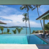 Отель Luxury Beach Front Noble House Villa, фото 11