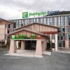 Отель Holiday Inn Express Linzhi Airport, an IHG Hotel в Ньингчи