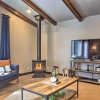 Отель Modern Lead Cabin w/ Private Hot Tub & Fireplace!, фото 18