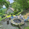 Отель North Carolina Home w/ Game Room, Deck & Fire Pit, фото 19