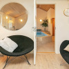 Отель Simplistic Holiday Home in Thisted With Sauna, фото 17