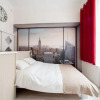 Отель Manhattan Studio, фото 4