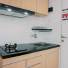 Отель Brand New And Nice Studio At Urbantown Serpong Apartment, фото 11