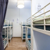 Отель New Society Backpackers Hotel - Hostel, фото 9