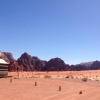 Отель Wadi Rum Caravan Camp, фото 8