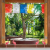 Отель Romantic Honeymoon Villa Overlooking Rice Fields, фото 12