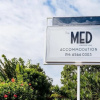Отель The Med Motel, фото 17