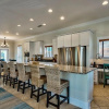 Отель Peaceful Pelican 6 Bedroom Holiday Home by Five Star Properties, фото 27