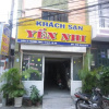 Отель Hoang Yen Nhi Hotel By OYO Rooms, фото 1