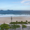 Отель Penthouse Overlooking Ipanema Beach Vsc2, фото 26