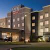 Отель Fairfield Inn & Suites by Marriott Tupelo, фото 11