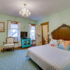 Отель Dtwn Victorian Home - 1 Mi to Lake Michigan Beach!, фото 5