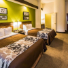 Отель Sleep Inn & Suites Orlando International Airport, фото 4