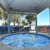 Отель Land's End 302 Building 10 Beautifully Updated/beachfront!, фото 13