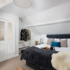 Отель Bijoux Central Plymouth 1 Bed Apartment, фото 4