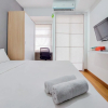 Отель Minimalist And Cozy Studio Serpong Garden Apartment, фото 7