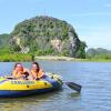 Отель Tam Coc Lakeside Homestay, фото 17