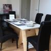 Отель Les Chambres dHôte dOrly Mermoz в Орлей
