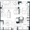 Отель K B M Resorts- Hkh-216 Impeccable 1bd, Gourmet Kitchen, Upgraded, Easy Pool Access!, фото 11