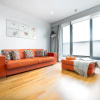Отель Two Bedroom Flat With Balcony in Central Wimbledon by Underthedoormat, фото 18