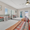 Отель Gulf Coast Condominium Unit 4 2 Bedroom Condo by RedAwning, фото 5