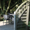 Отель Delightful Apartment in Kühlungsborn With Garden, фото 18