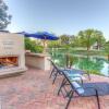 Отель Mesa Lake Front House With Pool and Hot Tub, фото 16