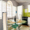 Отель Sleek 4PPL apartment, Pool, Parking, Gated, CCTV & Wifi, фото 9