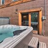 Отель Large Angel Fire Retreat w/ Private Hot Tub!, фото 18