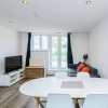 Отель Short Stay Bristol - Freeland Rear House, фото 2