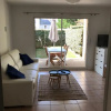 Отель Studio L'Air Marin avec terrasse et jardinet à 2 pas de la plage, фото 1
